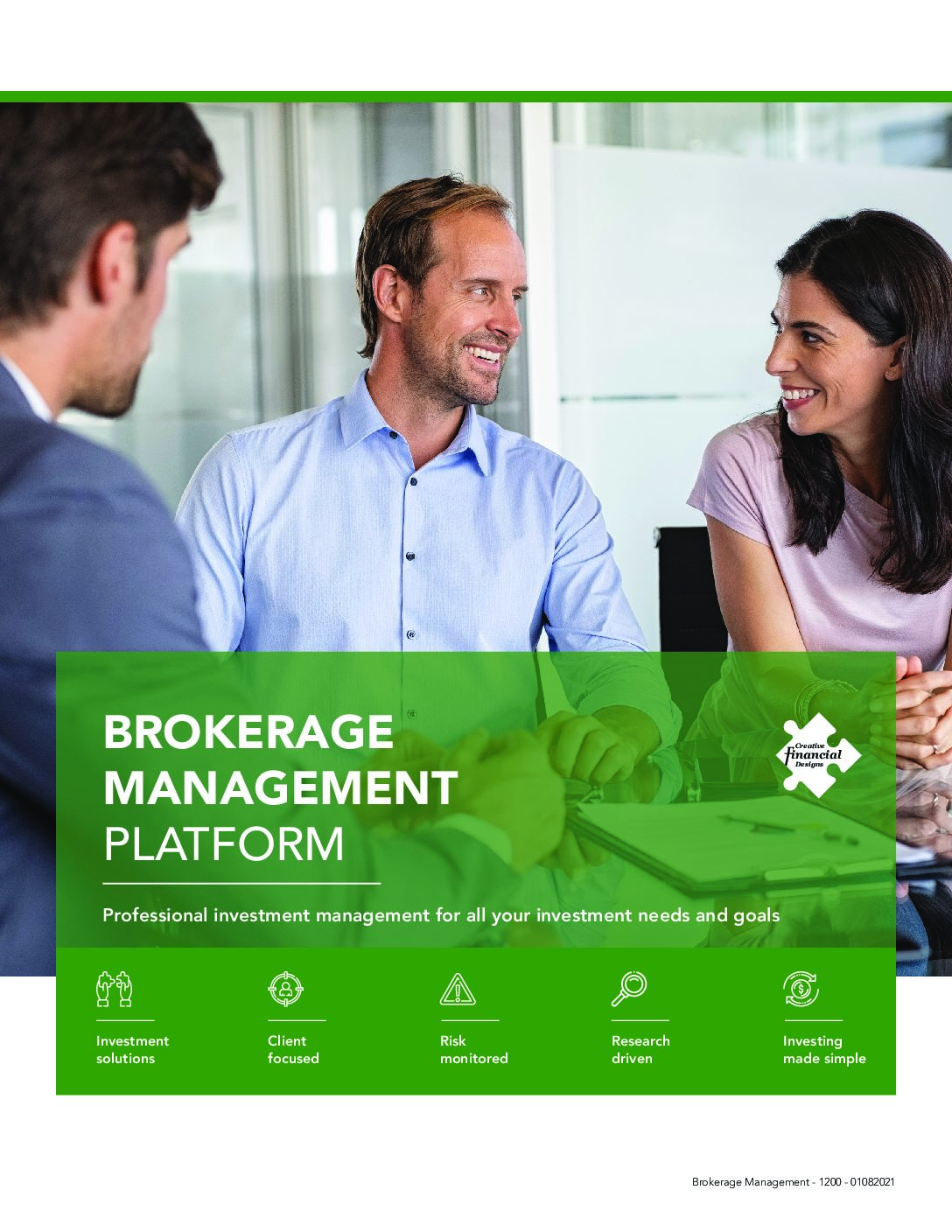 Brokerage Management Platform